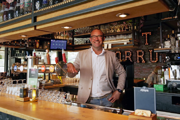 adnamics directeur martin limburg