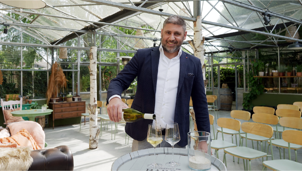 janssens kassasystemen commercieel directeur jeroen van den heuvel