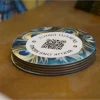 QR-bestellen met een QR-viltje in de horeca