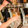 untill tapautomatisering in een cafe