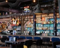 hollywood café bij hollywood entertainment center rotterdam