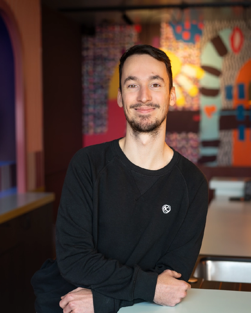 portret van guido adam