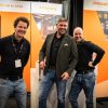 adviseurs van janssens kassasystemen op de horecabeurs in maastricht